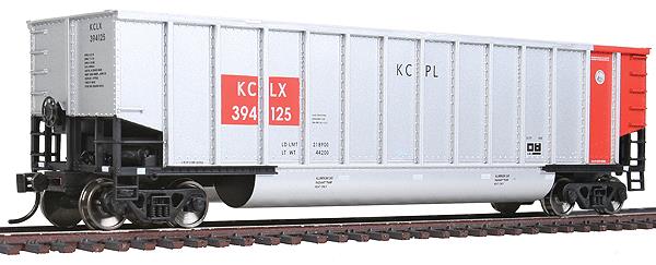 Walthers 910-55901 50Ft Bethgon KCLX 6/
