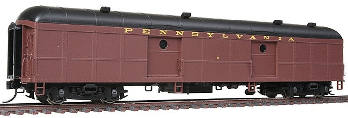 Walthers 920-17243 HO Pennsylvania B60b Baggage Car w/Porthole Windows