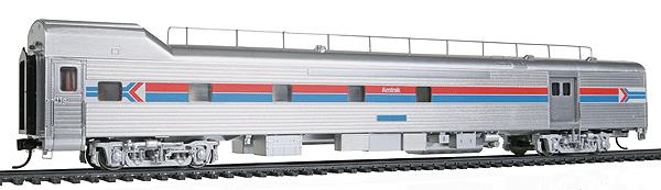 Walthers 920-13341 HO Amtrak 85' Pullman-Standard Baggage-Dormitory