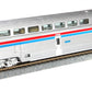 Walthers 920-14332 HO Amtrak 85' Budd Hi-Level Diner - Lighted (Phase II)