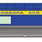 Walthers 920-9362 HO C&O Pere Marquette 85' PS 52-Seat Coach Fluted with Skirts