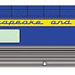 Walthers 9363 HO Chesapeake & Ohio 85' P-S 52-Seat Coach Fluted without Skirts