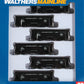 Walthers 910-56953 36 Ft 2Bay Hopper NP 6/