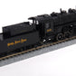 Walthers 920-60116 HO NKP 0-8-0 Steam Locomotive & Tender w/DCC  #206
