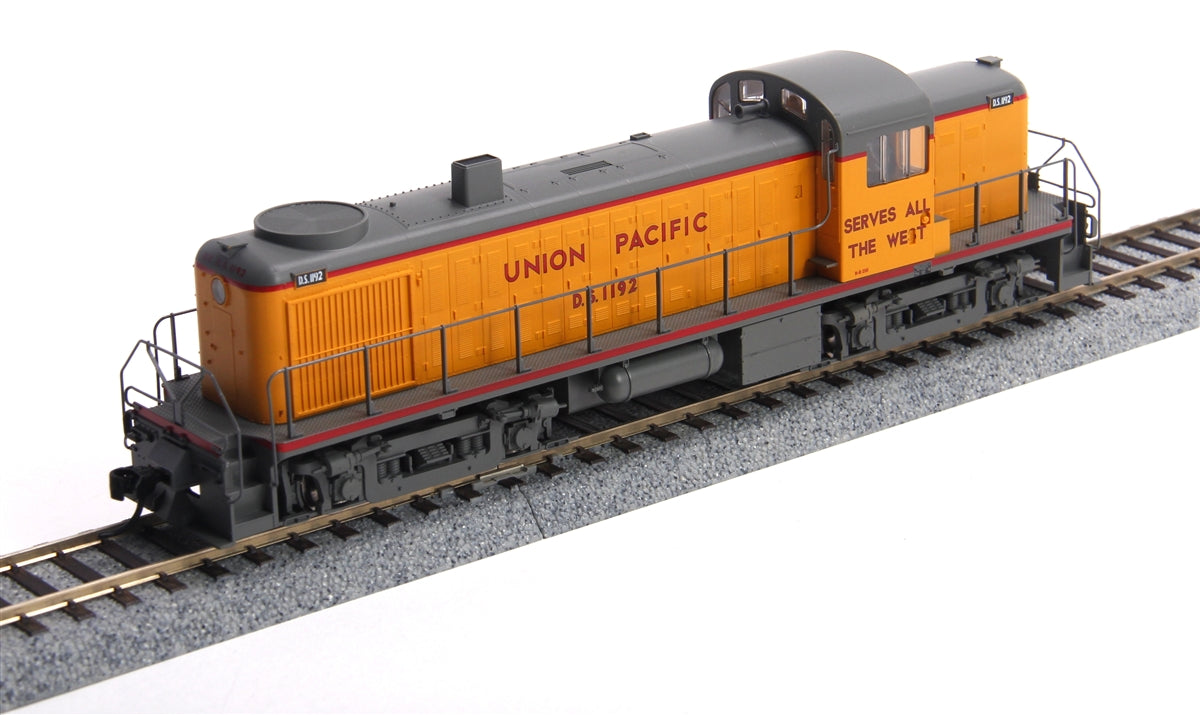 Walthers 910-9026 HO Scale Union Pacific Alco RS2 Diesel Locomotive #D.S. 1192