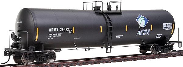 Walthers 920-100207 54 Ft 23K Tank ADM
