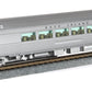 Walthers 920-14007 HO Rock Island 85' Budd 1 DR 29-Seat Lighted Lounge Car
