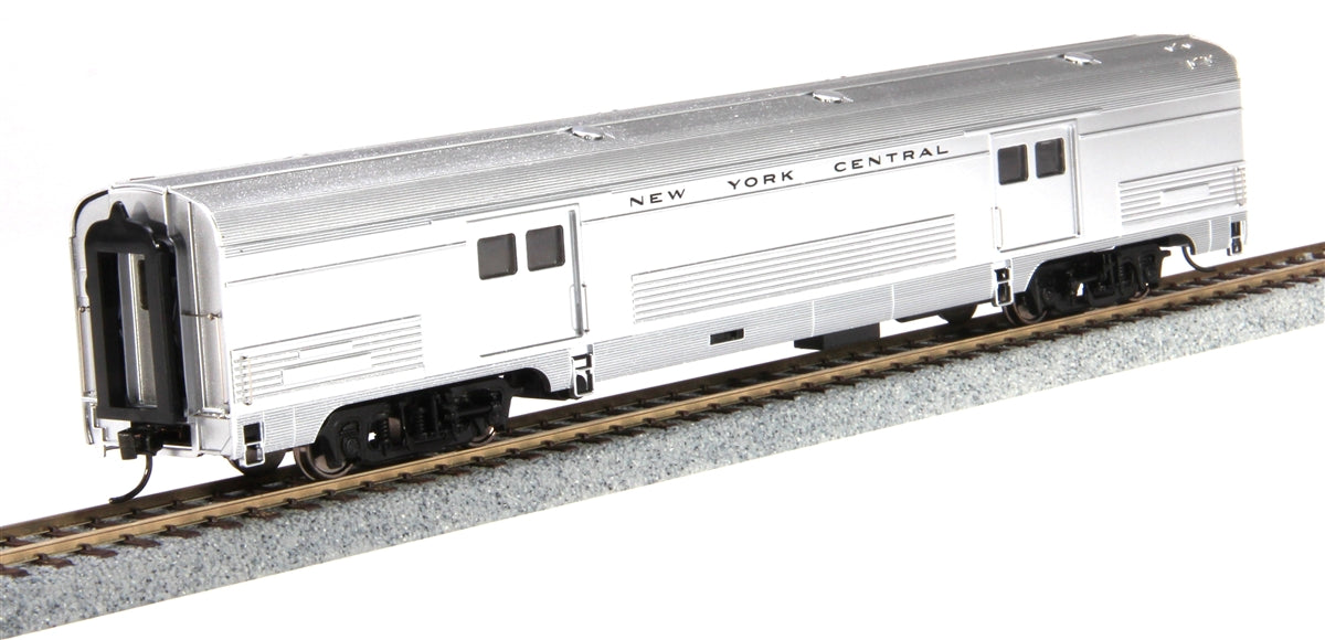 Walthers 920-13045 HO New York Central 73' Budd Baggage Car - Ready to Run