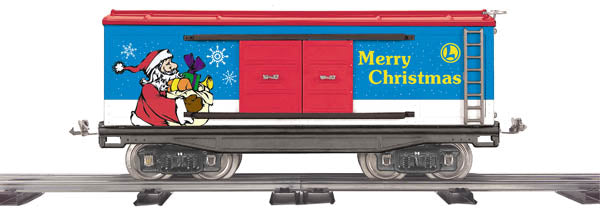 MTH 11-30136 214 Box Car Christmas