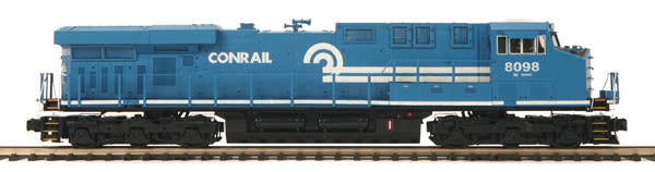 MTH 20-20261-3 Conrail ES44AC Non-Powered Diesel Engine #8098