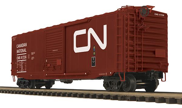 MTH 20-93581 O Canadian National 50' PS-1 Boxcar #417236