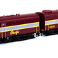 MTH 80-2206-0 HO Canadian Pacific Alco FA-1 A/B Diesel Loco DCC #4015/#4410