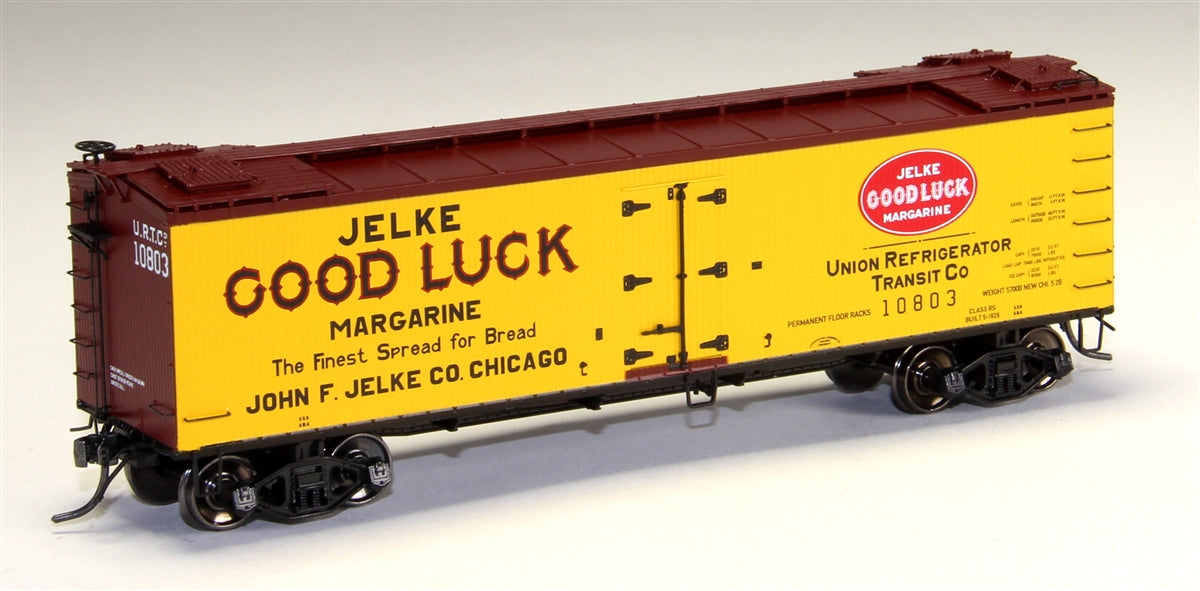 MTH 80-94038 R40-2 WS Ref Jelke Mrg 3