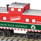 American Flyer 6-49062 S Gauge Christmas Reindeer Route Caboose