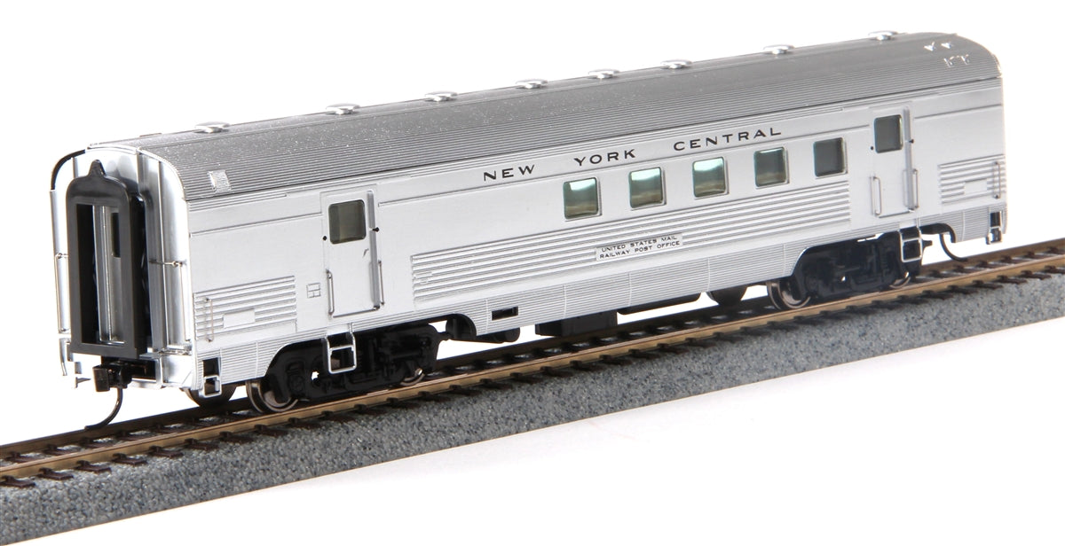 Walthers 920-13065 HO New York Central 63' Budd Railway Post Office RTR