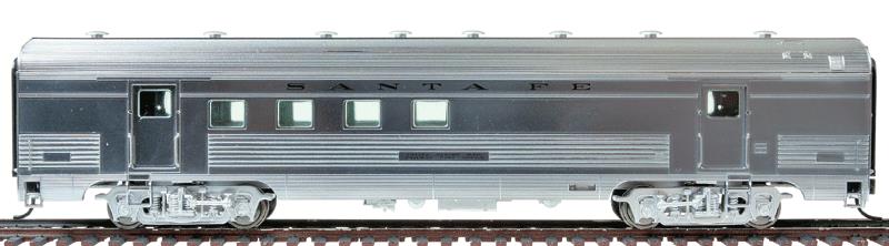 Walthers 920-9000 HO ATSF 63' Budd Railway Post Office Santa Fe Super Chief