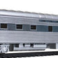 Walthers 920-9014 HO Santa Fe Lighted 85' PS 36-Seat Diner Passenger Car