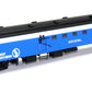 Walthers 920-9060 HO Great Northern 85' ACF Baggage-Mail Std Empire Builder RTR