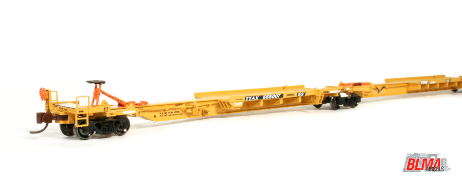 BLMA Models 12008 TTAX 5Unit Spn Car#555119