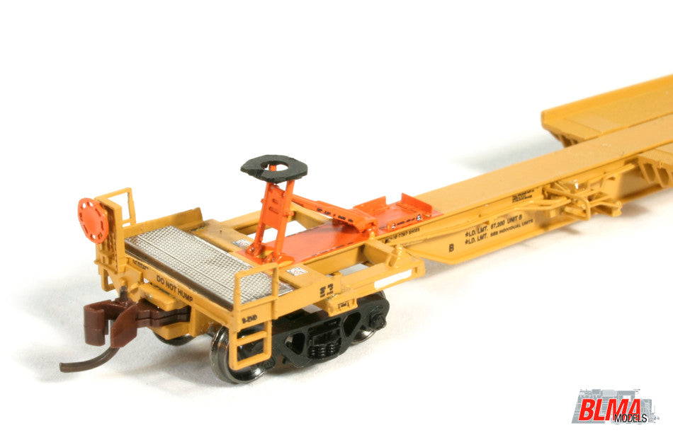 BLMA Models 12008 TTAX 5Unit Spn Car#555119