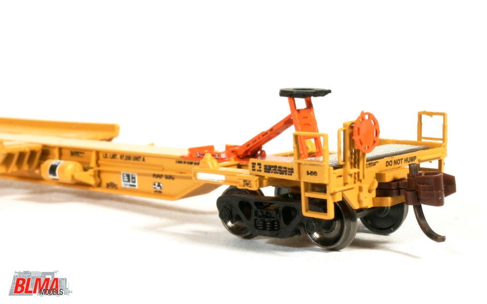 BLMA Models 12008 TTAX 5Unit Spn Car#555119