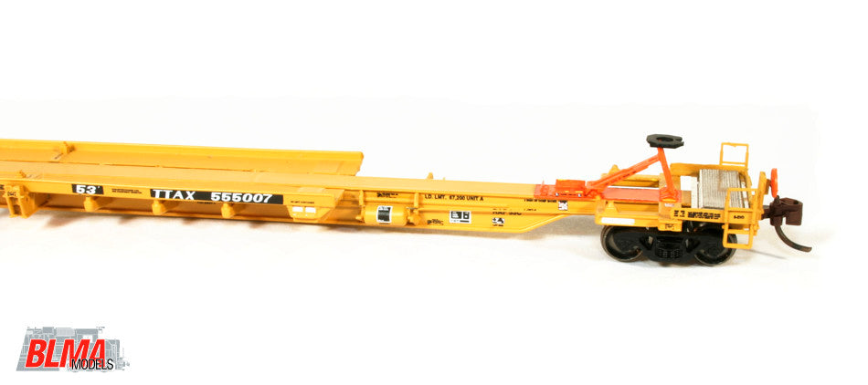 BLMA Models 12008 TTAX 5Unit Spn Car#555119