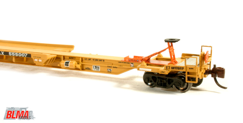 BLMA Models 12008 TTAX 5Unit Spn Car#555119