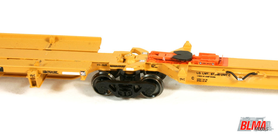BLMA Models 12008 TTAX 5Unit Spn Car#555119