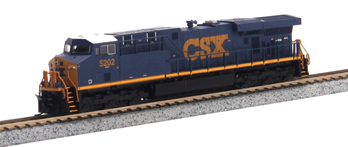 Fox Valley Models 70381 ES44AC Loco CSX #5202
