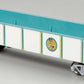 Bachmann 16603 HO Ringling Bros. and Barnum and Bailey 40' Gondola #120