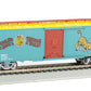 Bachmann 16604 HO Ringling Bros. and Barnum & Bailey 40' Tiger Box Car #17