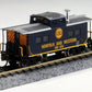 Bachmann 16862 N Norfolk & Western Northeast-Style Steel Cupola Caboose #500836