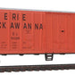 Bachmann 17928 HO Erie-Lackawanna 50' Steel Mechanical Reefer #5029