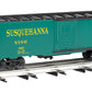 Williams 47079 New York, Susquehanna & Western "Suzy Q" 40' Boxcar