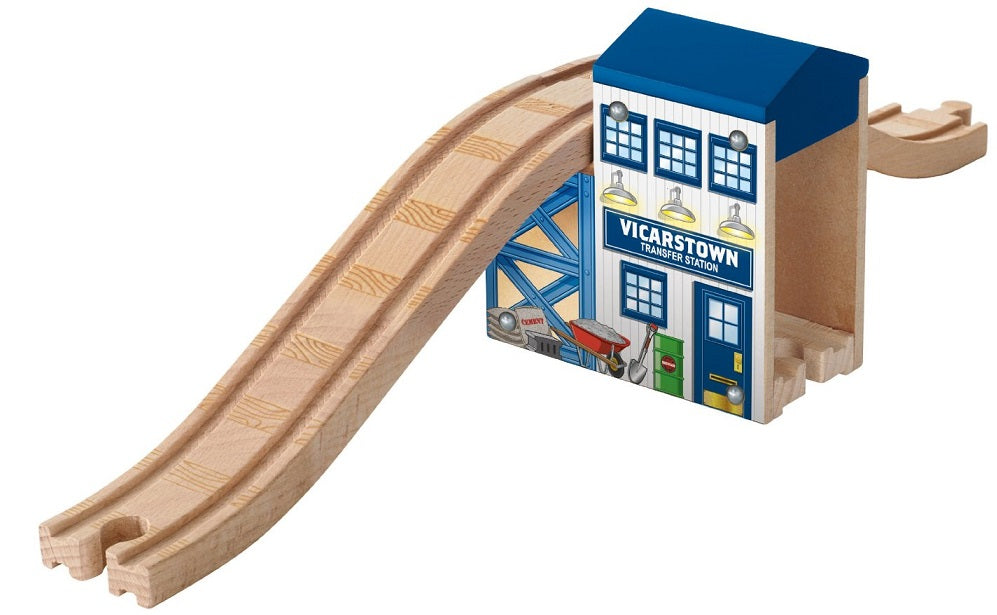 Fisher Price BGP34 Thomas & Friends™ Wooden Railway Over & Under Bridge
