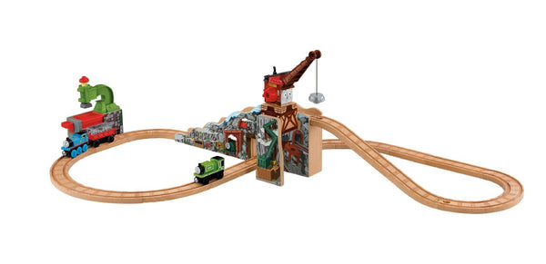 Fisher Price BDG58 Thomas & Friends™ Wooden Railway Merrick & Rock