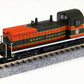 Bachmann 61652 N GN NW-2 Diesel Switcher Locomotive Standard DC #147