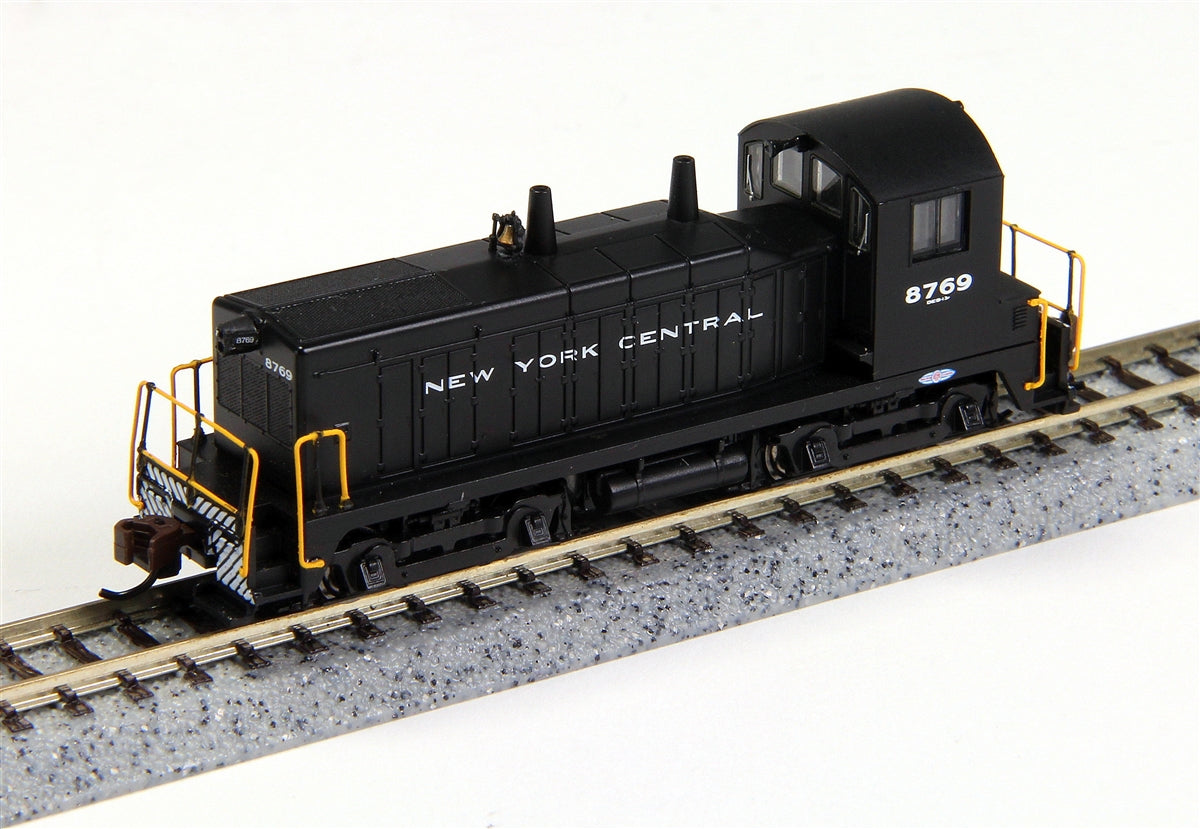 Bachmann 61654 N NYC NW-2 Diesel Switcher Locomotive Standard DC #8769