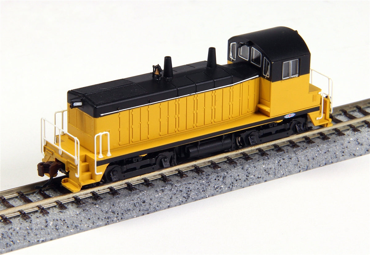 Bachmann 61655 N Painted, Unlettered EMD NW2 Diesel Locomotive DCC