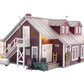 Woodland Scenics BA5791 O Built-&-Ready White/Amber Light Kit