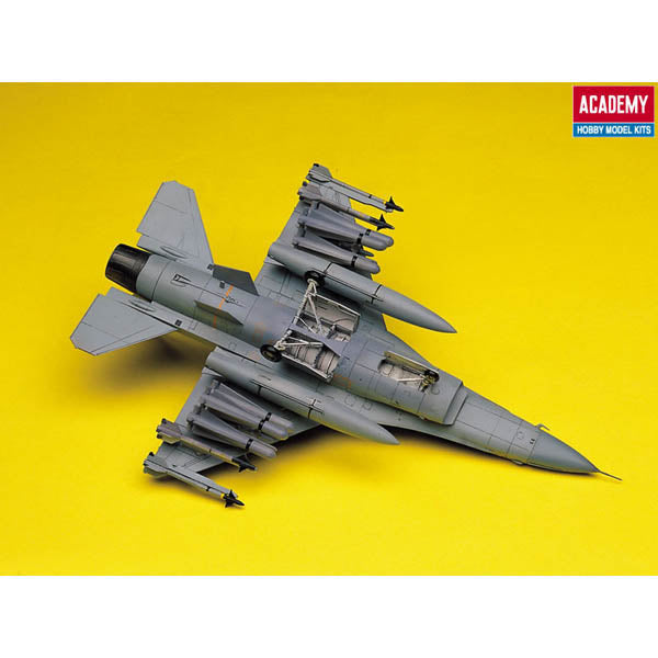 Academy 12259 1:48 Scale US F16A/C Falcon Fighter Military Aircraft Plane Kit