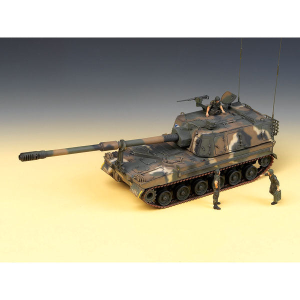 Academy 13219 1:35 R.O.K.ARMY K9 Self-propelled Howitzer Military Tank Model Kit
