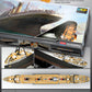 Academy 14214 1:700 R.M.S Titanic Ship Kit