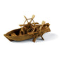 Academy 18130 Da Vinci Machines Series Paddleboat Kit