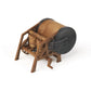 Academy 18138 Da Vinci Mechanical Drum Kit