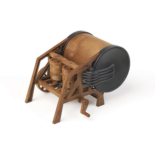 Academy 18138 Da Vinci Mechanical Drum Kit