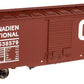 Atlas 20001390 HO CN 40' BOXCAR #538579