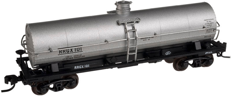 Atlas 50001571 N Ryan Ruralgas RRGX 11K TANK #102 Freight Car