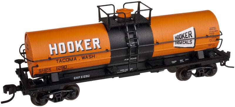 Atlas 50001574 N Hooker Chemicals SHPX Tank Car #1279