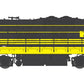 Broadway Limited 2392 HO D&RGW EMD SD7 Diesel Locomotive Paragon2™ #5301